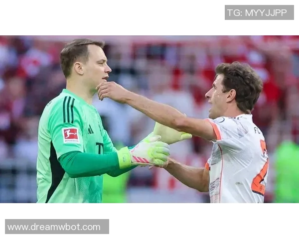 穆勒创历史新高成为德甲获胜次数最多球员的荣耀时刻